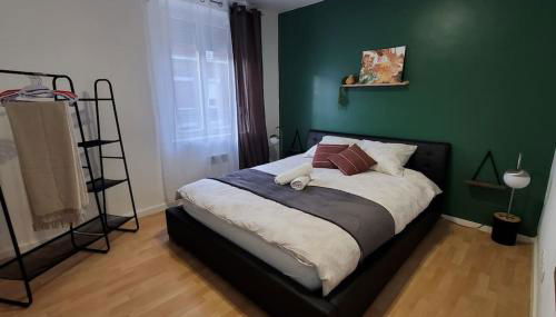 Maison de ville Marcq en Baroeul - Foto 2