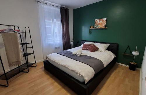 Maison de ville Marcq en Baroeul - Foto 2