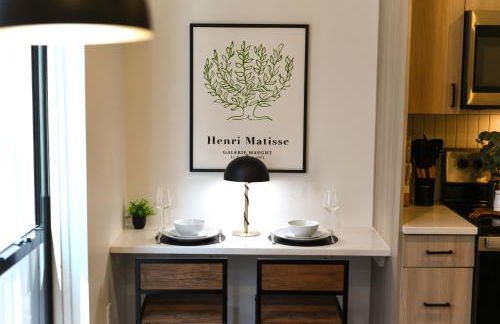 LUX Studio King Bed Gym Free Parking - Foto 38