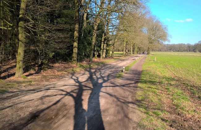 Appealing Holiday Home in Guelders near Forest - Foto 34