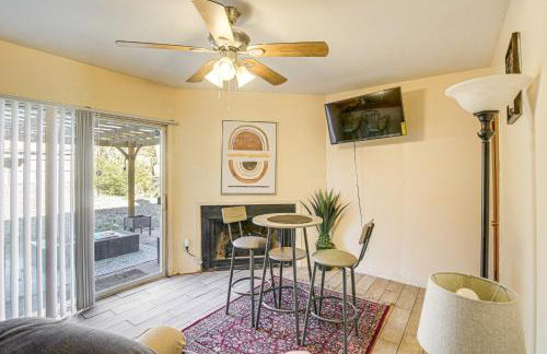 17 Mi to Dtwn Memphis Townhome with Fenced Yard! - Foto 6