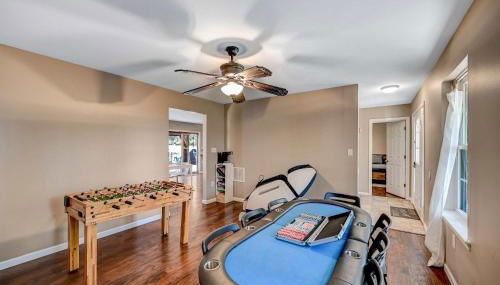 Spacious Retreat - Outdoor Oasis Games and more - Foto 5