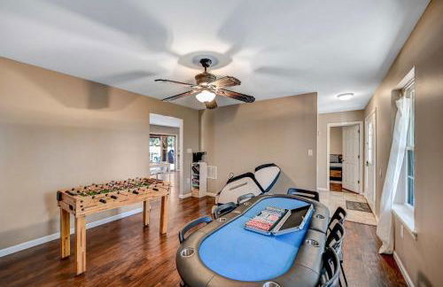 Spacious Retreat - Outdoor Oasis Games and more - Foto 5