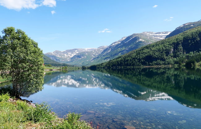 Haukedalspanorama - Foto 5