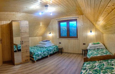 Domki - Noclegi Pod Ostrym Działem - Foto 73