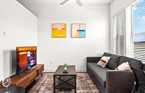 Luxurious New Unit 1Bd1Ba Pool, Golf Sim - Foto 4