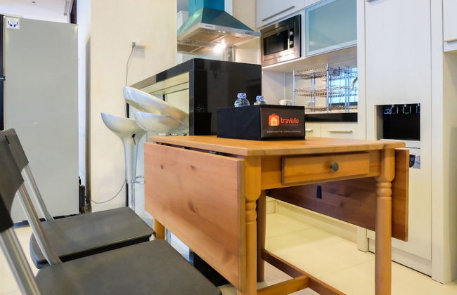 Spacious Studio Apartment The Mansion At Kemang - Foto 13