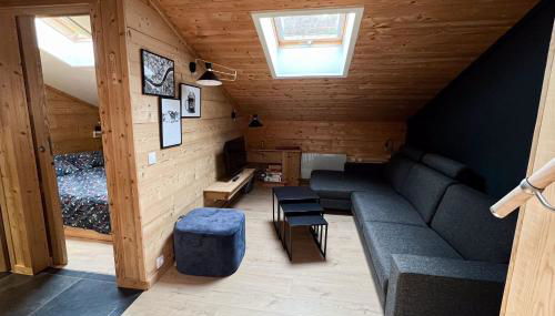 T2 with pool in Saint-Gervais-les-Bains - Foto 5