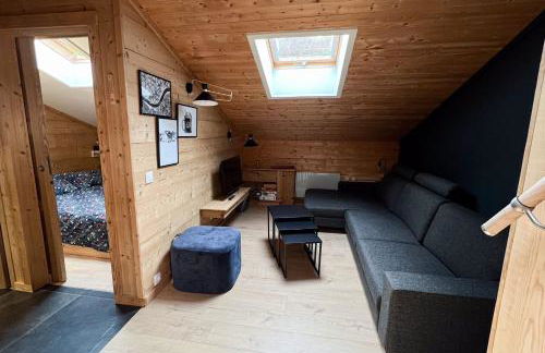 T2 with pool in Saint-Gervais-les-Bains - Foto 5