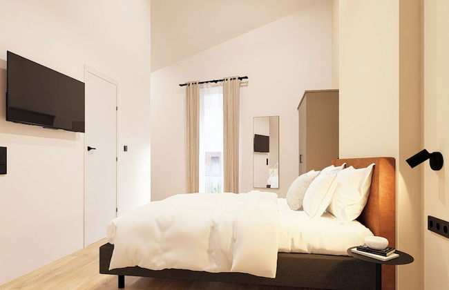 Brera Serviced Apartments Böblingen - Foto 8