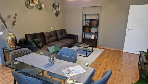 AKK6 Designpartment nähe Hbf Uni Oper - Foto 5