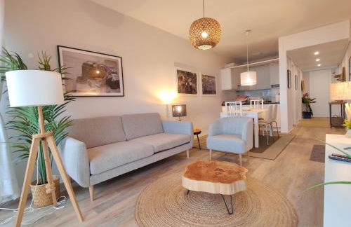 Santa Cruz Ocean Apartment - I - Foto 30