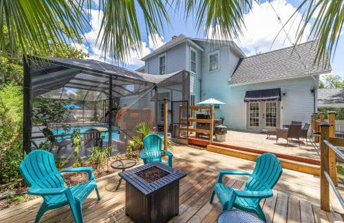 Martin B- historic district apt with pool - Foto 23