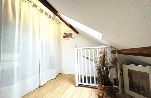 Charmant appartement 4 personnes à 50m de la plage - balcon vue mer -CELESTE - Foto 11