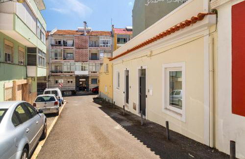 WHome Elegant Lisbon Flat in Iconic Belém - Foto 33