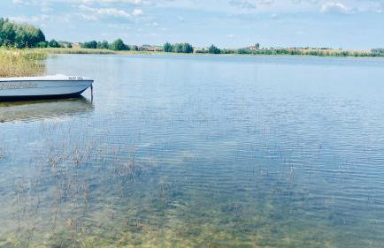 VILLA SUNSHINE "SUNSHINE SUITE" NAD JEZIOREM KOMINEK i WANNA w SALONIE OGRóD BALKON - Foto 17