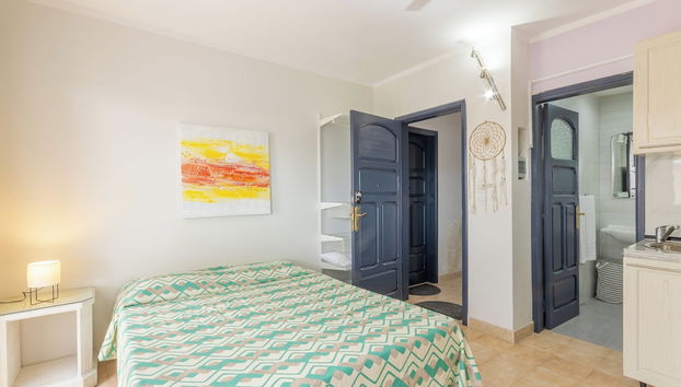 Exiles Beach - Stefanella Studio 12 - Foto 3, Habitación