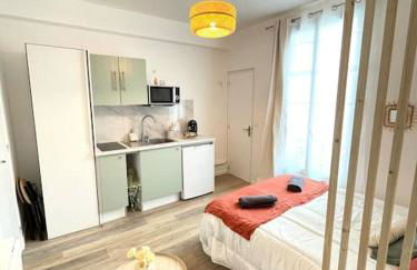 Studio 10min Paris Centre I CDG - Foto 15