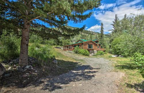 Honeys Cabin in McLeod Fish, Hike and Views! - Foto 1