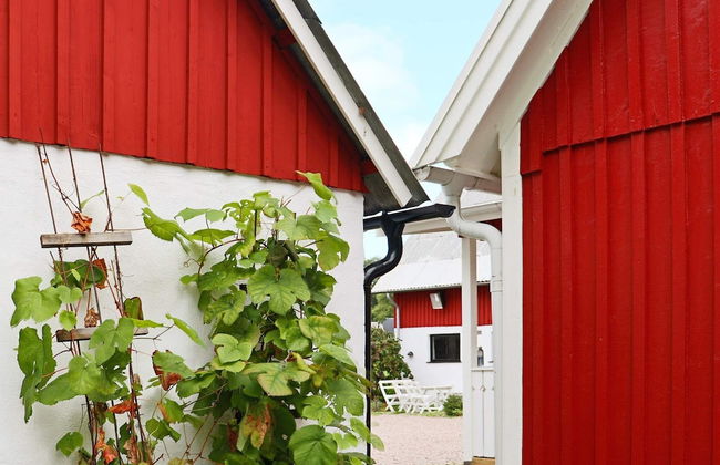 8 Person Holiday Home in Hishult-by Traum - Foto 23