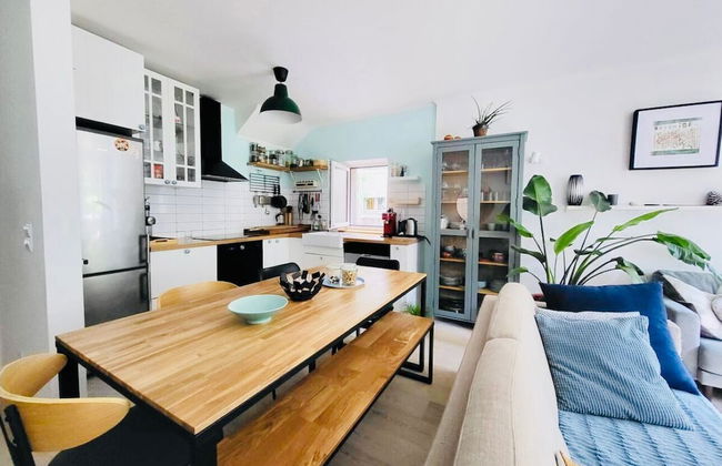 Large 2 bedrooms house with parking - Foto 5