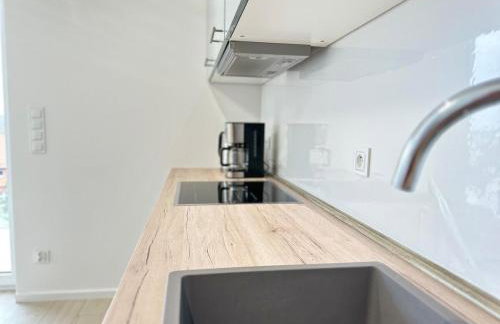 Apartament OCEAN & RIVER Sand Dunes Dziwnów z widokiem na morze i rzękę EPapartamenty - Foto 71