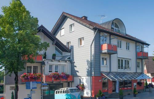 Ferienwohnungen Merkle - Foto 1