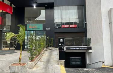 Vista incrível - Região Nobre - Rooftop - Piscina - Foto 3