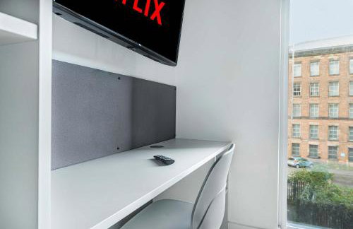 Student Only Studios Near Nottingham Train Station - Foto 18