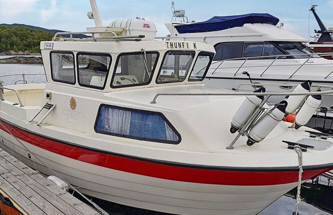 6 Person Holiday Home in Aukra - Foto 58