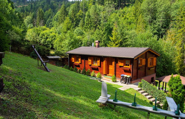 Drevenice Oscadnica - Foto 21