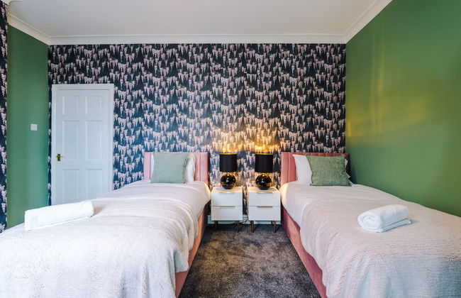 Newly Renovated home-Manchester - Foto 13