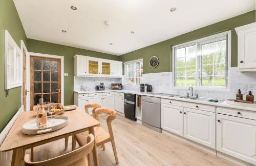 Central Malham Wellbeing Escape, 5-bed house with yoga studio - Foto 21