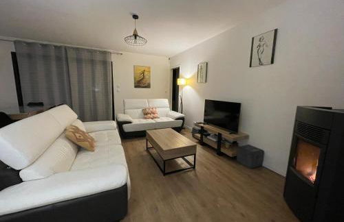 Villa Egurra, à proximité d'une plage de sable fin - Foto 5