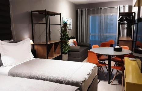 Varanda Mar - Estúdio com Varanda - 100m da Praia - Boqueirão - Foto 15