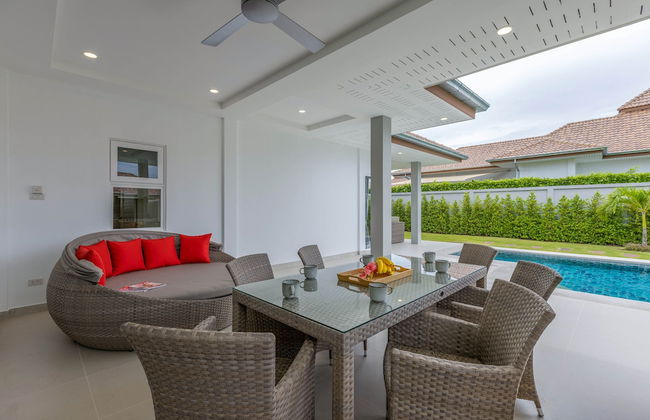 Private 3 Bedroom Pool Villa MS22 - Foto 28