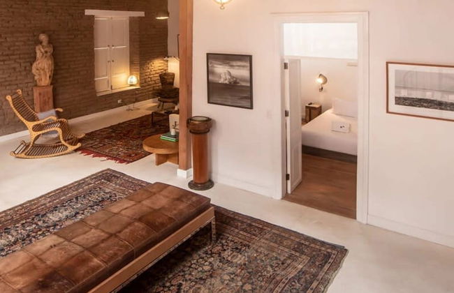 w Villa With Rooftop Terrace in Barranco - Foto 28