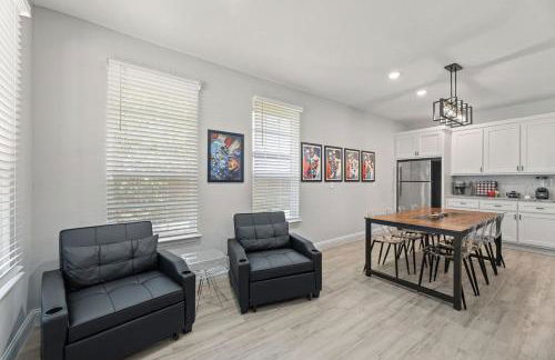 Sporty Spot - Hot Tub - Walk to AT&T Stadium - Foto 23