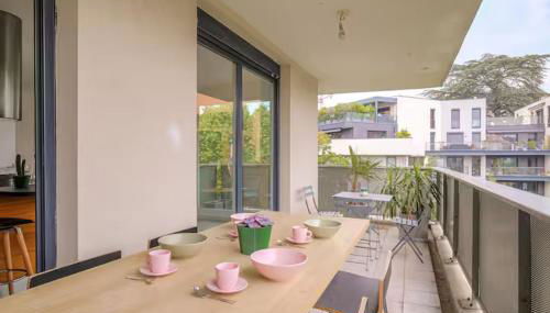 Superbe 2 pièces terrasse à 400 m du métro - Foto 3