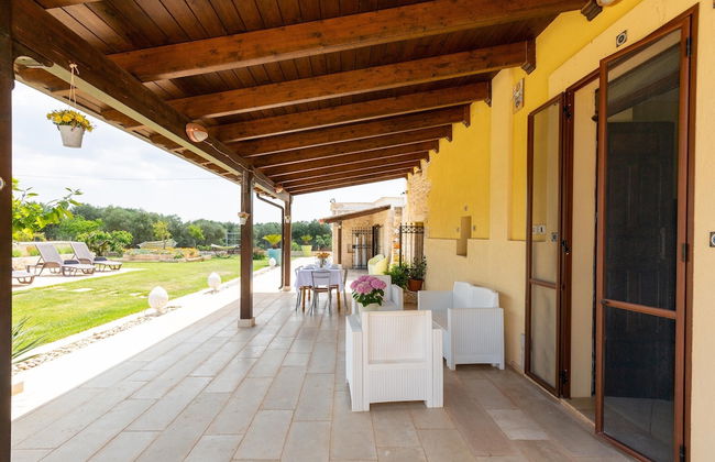 2948 Trullo Nonna Pina by Barbarhouse - Foto 14