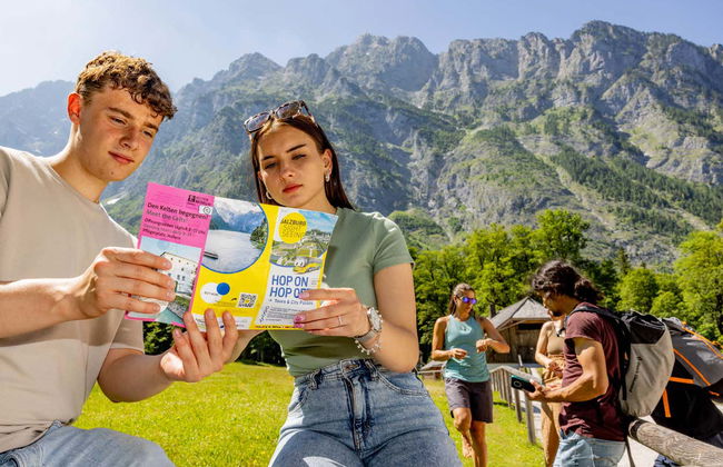 Autobus turistico di Salisburgo - Foto 6