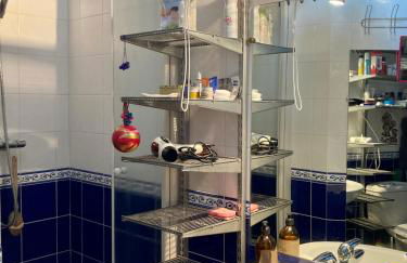 La Maison Bleue de Husseau Ancienne ferme semi-troglodytique 18e siècle - Foto 34