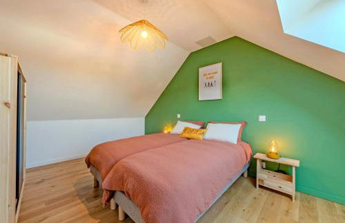 Maison familiale proche mer - spa - Foto 16