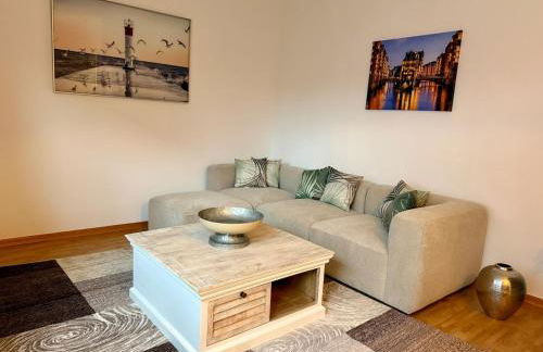 NEUE 50qm 2 Zimmer bis 3 Personen Gern mit Hund Grosser Garten - Foto 12