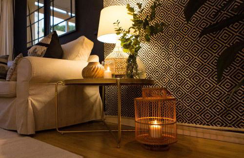 Sol y Malaga - Designer Duplex con Terraza y Parking - Photo 8