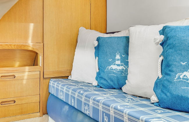 Boat Glafkos - Charming 2 bdr Boat - Photo 11