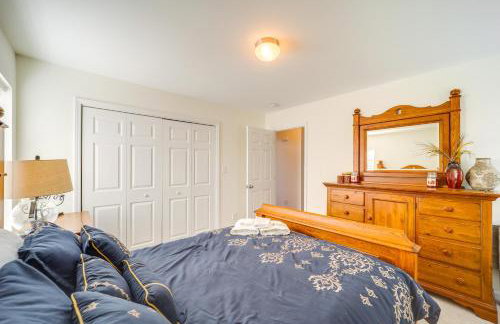 Mtn-View Family Retreat with Deck in Seven Devils! - Foto 21