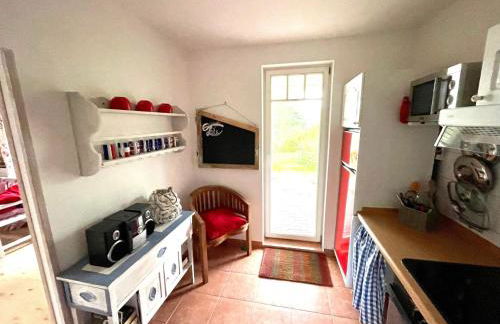 romantische Ferienwohnung Sachsenhof 3 - Foto 5