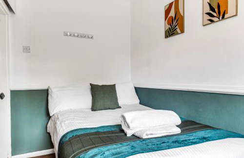 Modern 2-Bed Home Walk to Ashby Town Centre - Foto 14