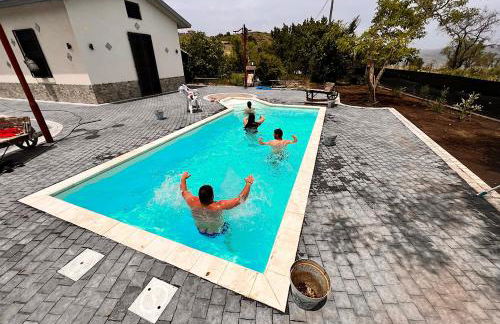 Chalet Grotta Monte Etna - Foto 6